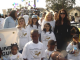 Child Development Careers Project participants pose with Program Coordinator Laura Sidney and Executive Director Farah Khaleghi